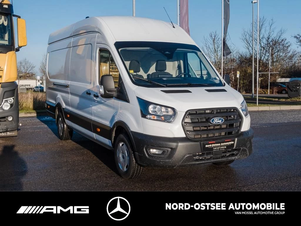 Ford Transit KASTEN FT 350 L4H2 TREND KLIMA