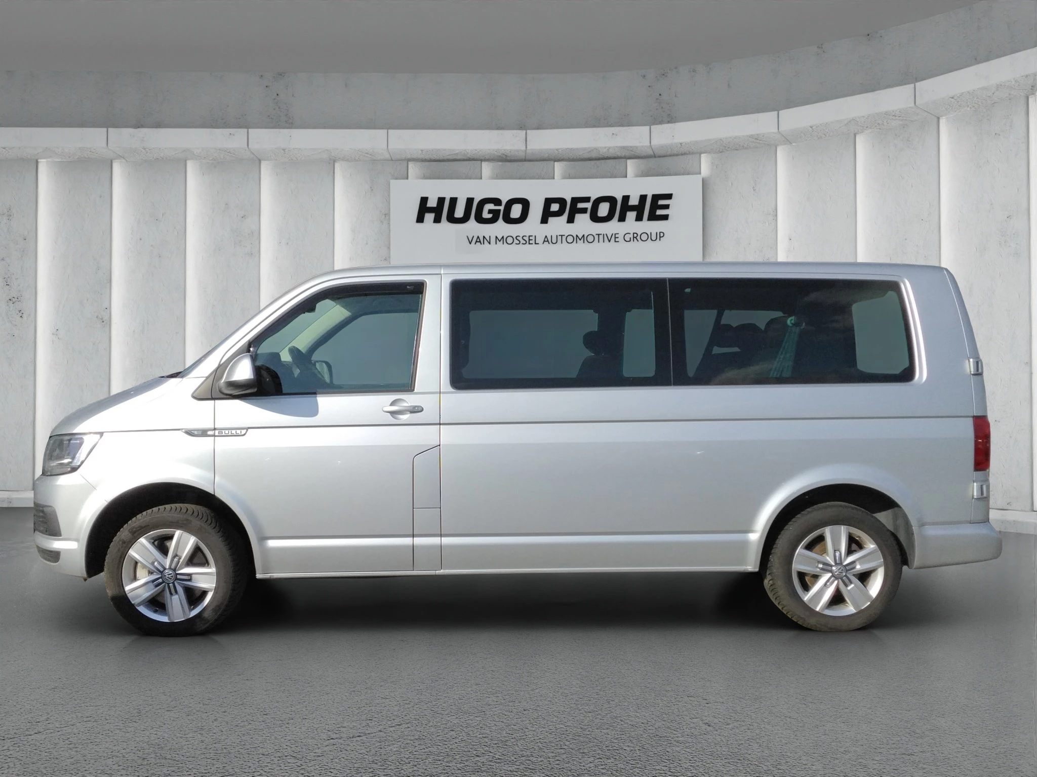 Volkswagen Caravelle T6 2.0 TDI Comfortline lang