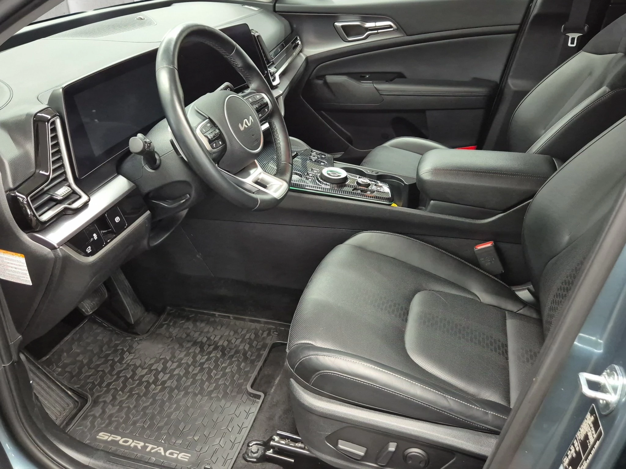 Kia Sportage 1.6 T-GDI Mild-Hybrid Spirit 4WD
