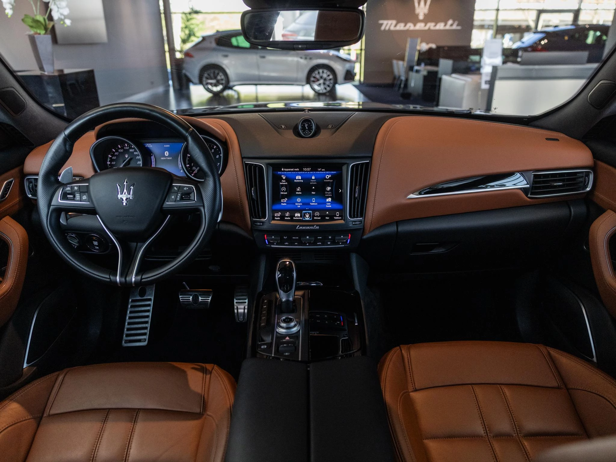 Maserati Levante 3.0 V6 AWD GranSport