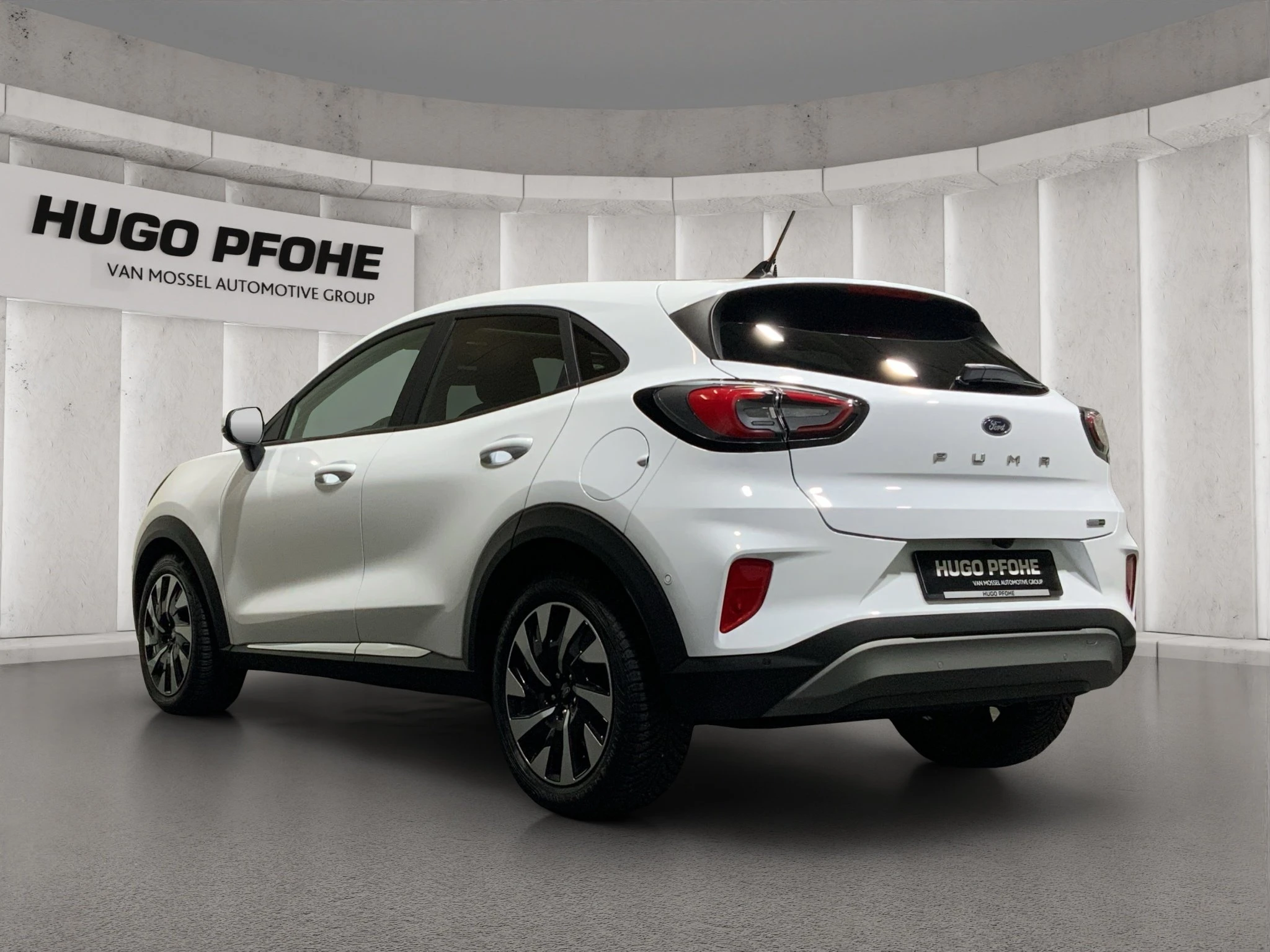 Ford Puma Titanium 1.0 EcoBoost MHEV 125 PS | Pano | Winter-Pkt.