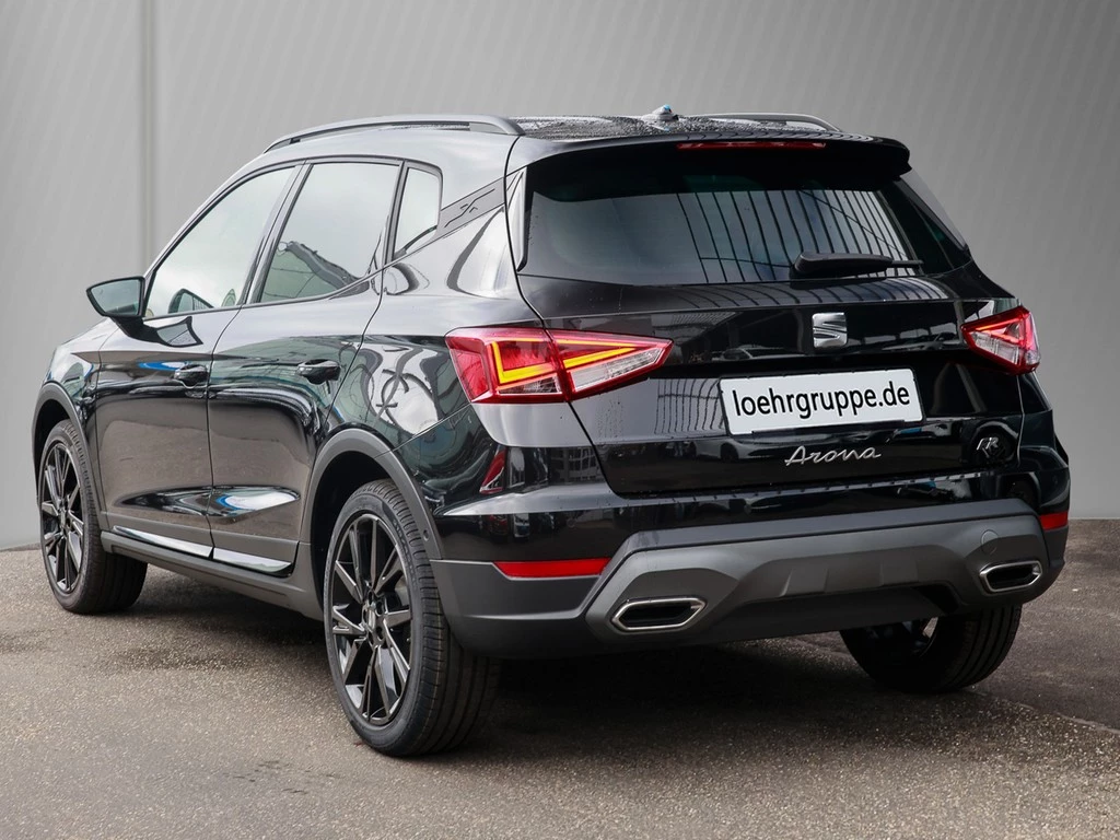 SEAT Arona 1.0 TSI DSG FR Navi/RFK/Full-Link