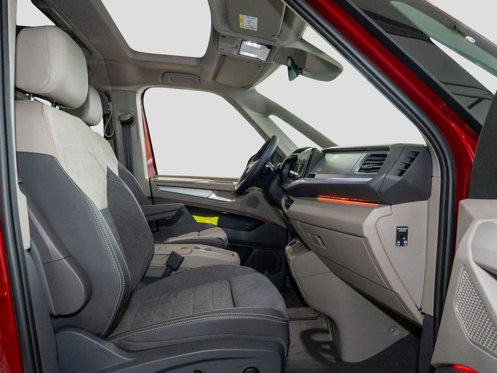 Volkswagen Multivan T7 2.0 TDI DSG Style lang AHK, IQ Light