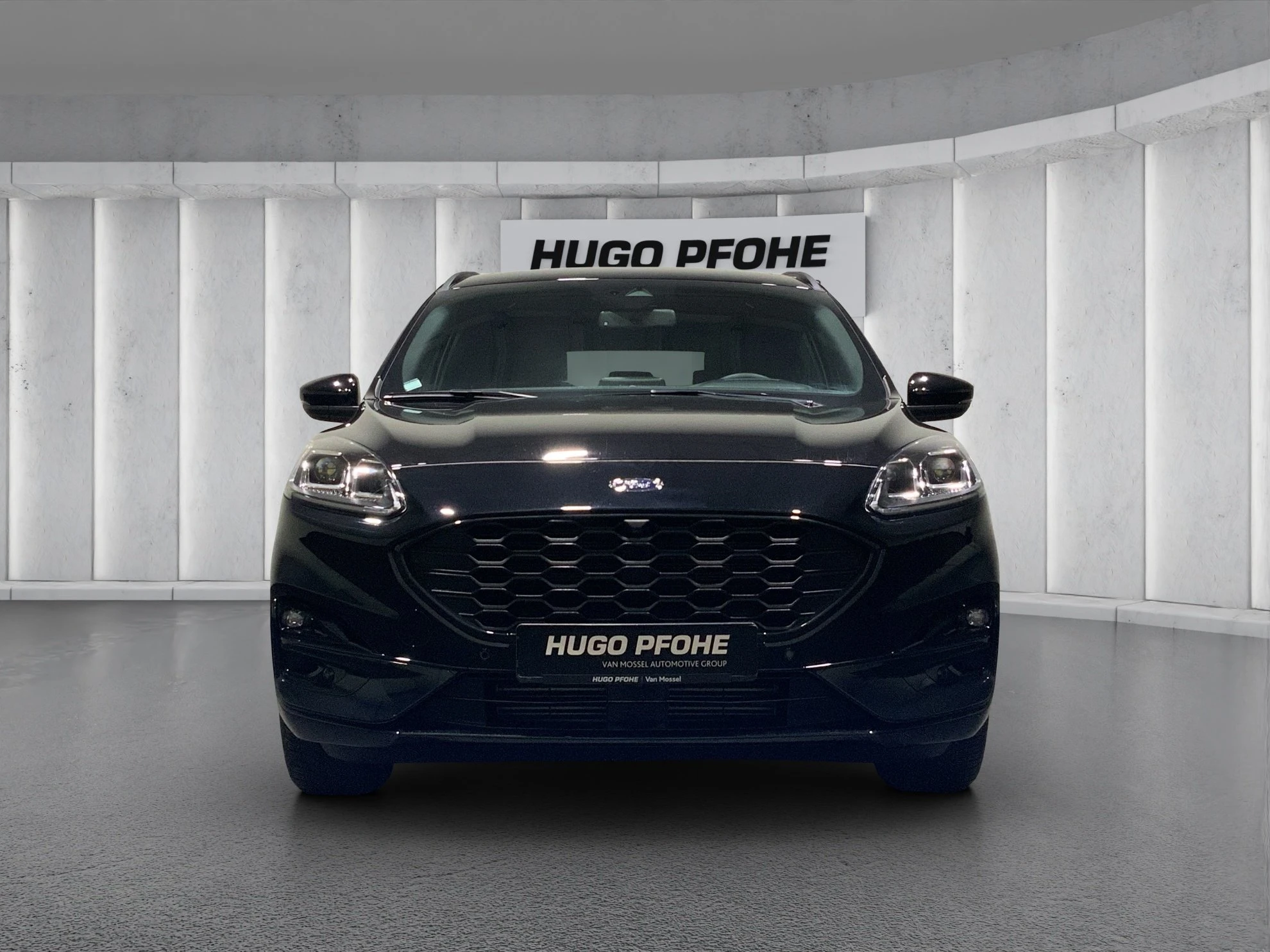 Ford Kuga ST-Line X*PANO*AHK*KAM*ACC*NAVI*SOUND-SYS. LED Pano SHZ 4xSHZ