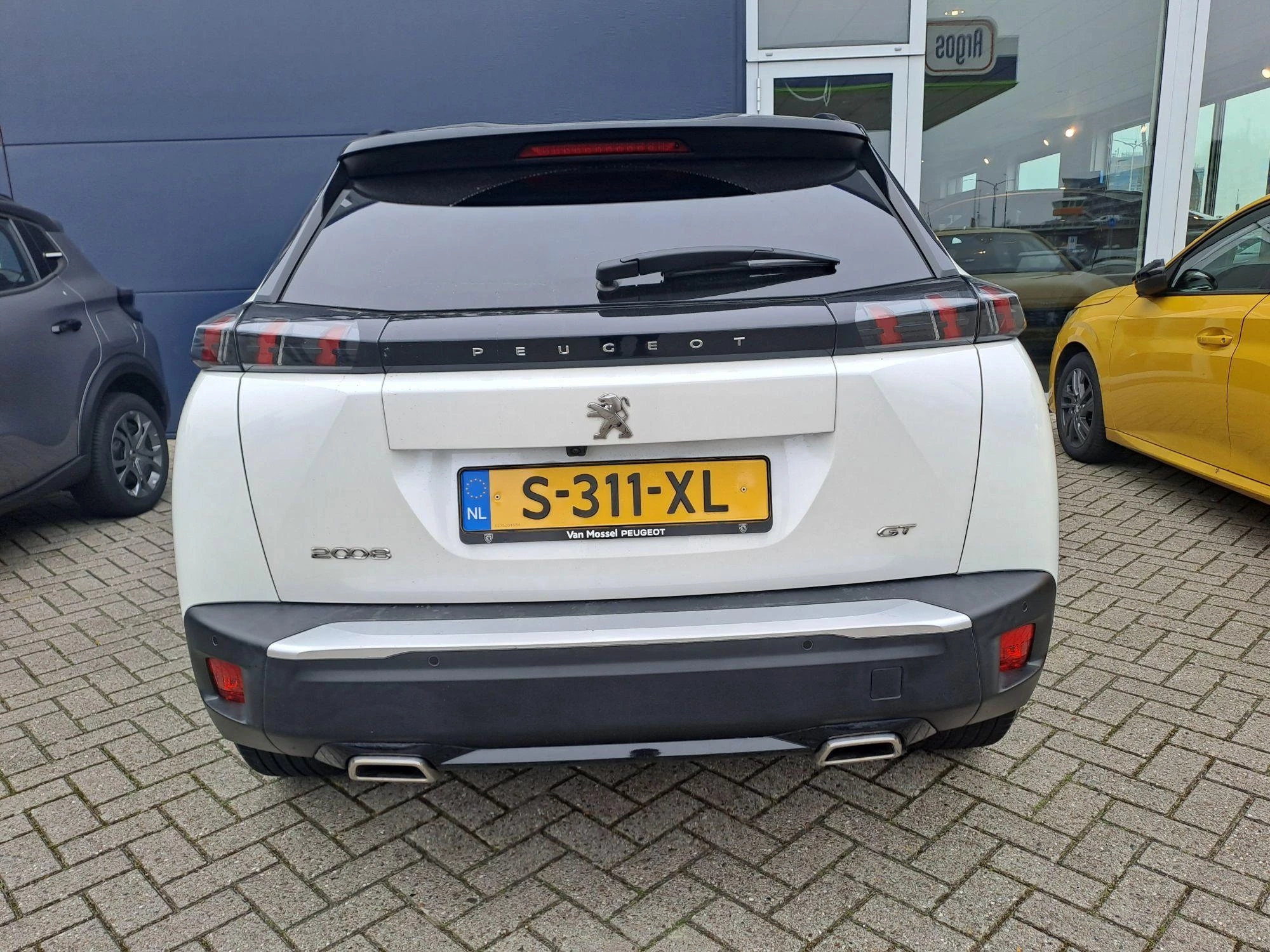 Peugeot 2008 1.2 PureTech GT