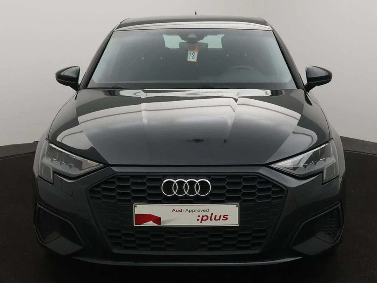Audi A3 Sportback Audi A3 Sportback 30TFSI 110PK *AUTOMAAT*PDC*ACC*NAVI*APP-CONNECT*VIRTUAL COCKPIT*AIRCO*...*