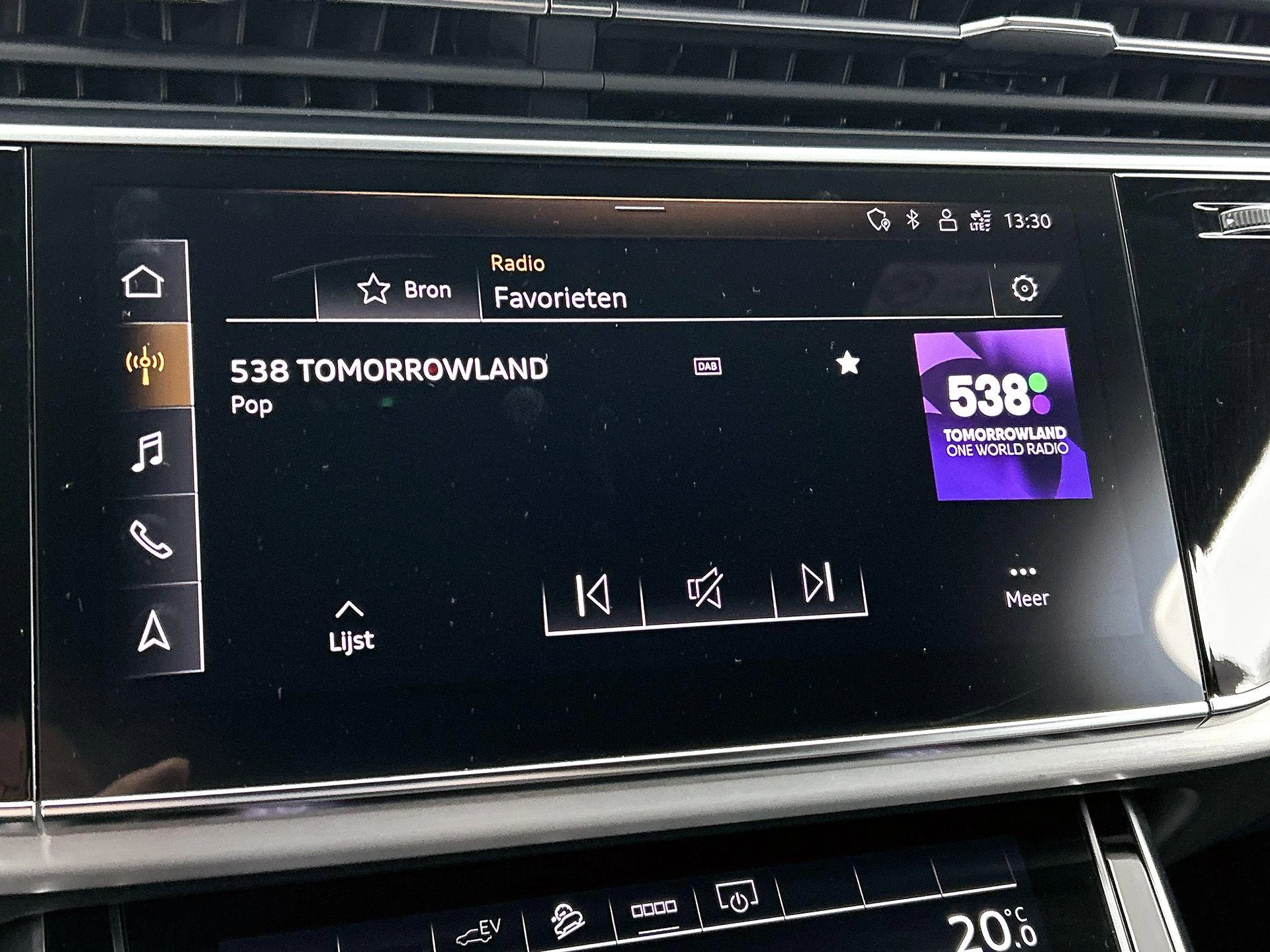 Audi Q7 55 TFSI e quattro Pro Line Plus