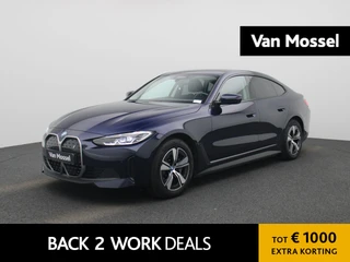 BMW i4 eDrive40