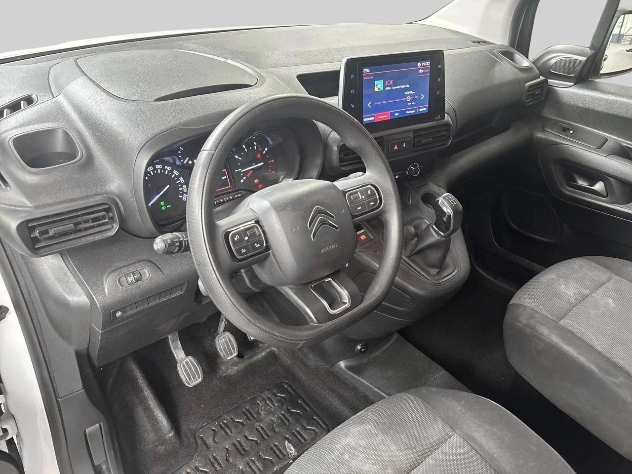 Citroën Berlingo M Heavy 1.5 BlueHDi 100 MAN Worker