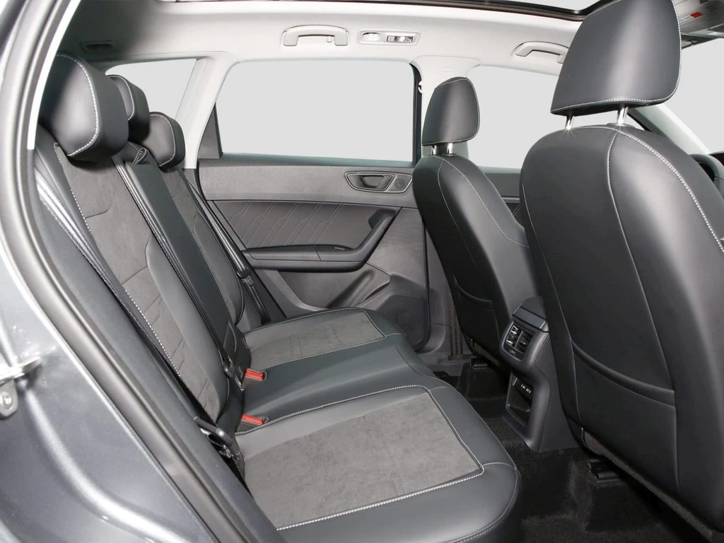 SEAT Ateca Road Ed. 1.5 TSI UPE 48.460 Style AssistXL