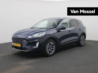 Ford Kuga 2.5 PHEV Titanium