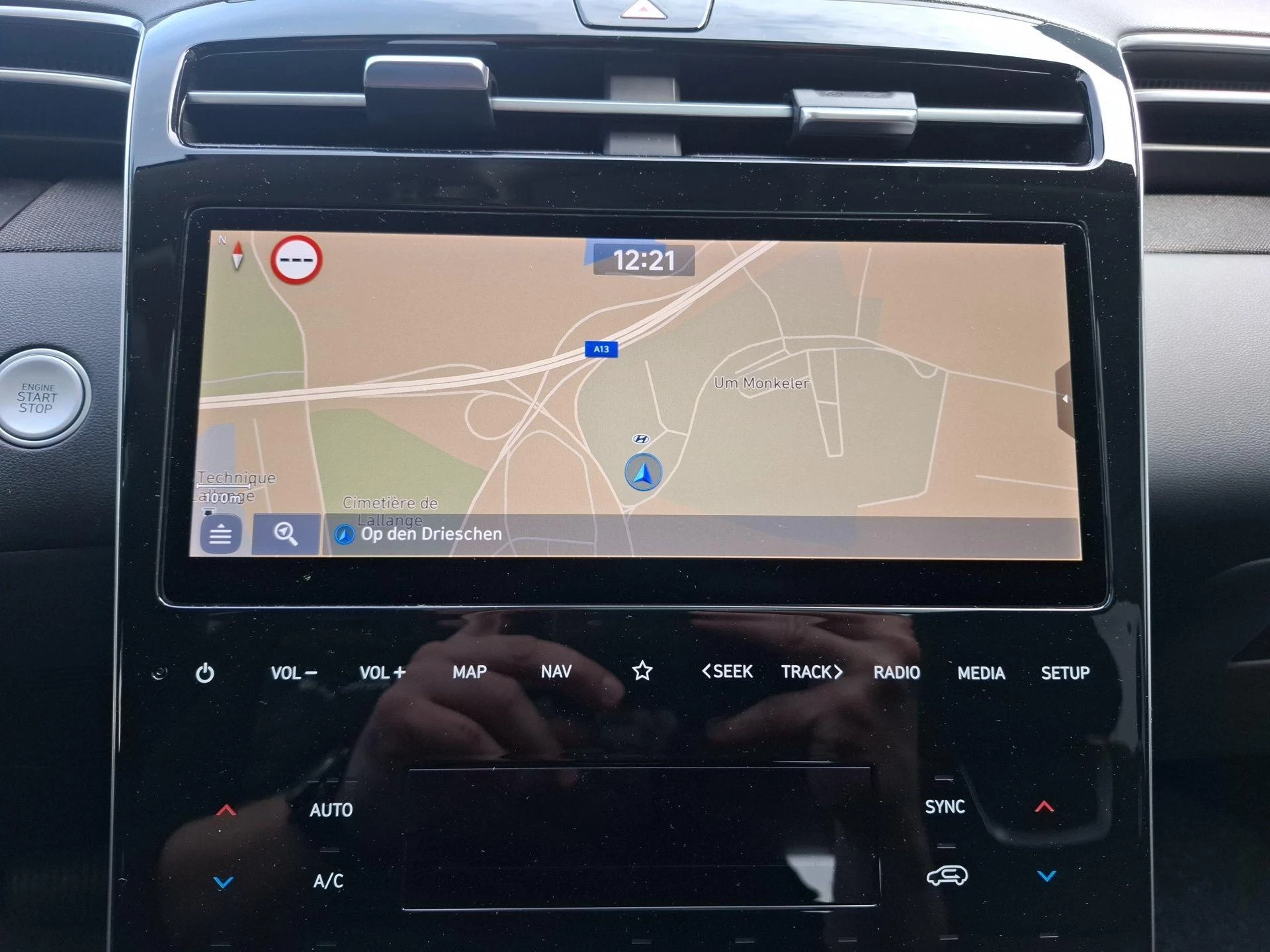 Hyundai Tucson 1.6 T-GDi Hybrid Shine