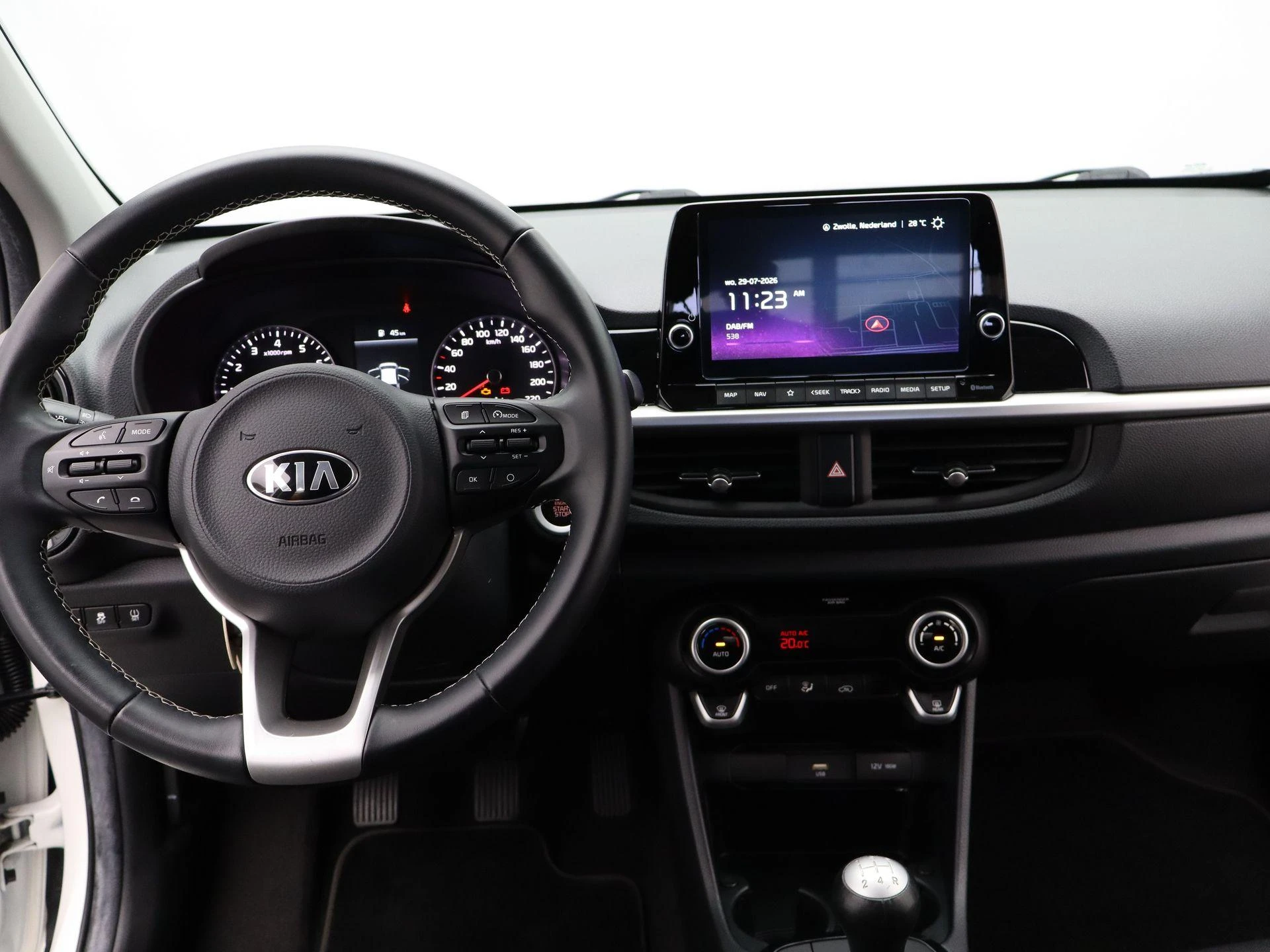 Kia Picanto 1.0 DPi DynamicPlusLine