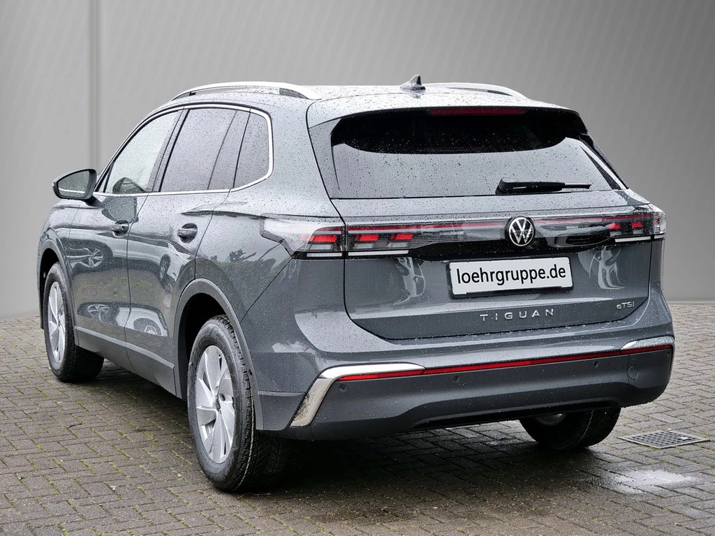 Volkswagen Tiguan UPE br. 57.605,- Elegance 1.5 l eTSI OPF 110 kW / 150 PS VSA