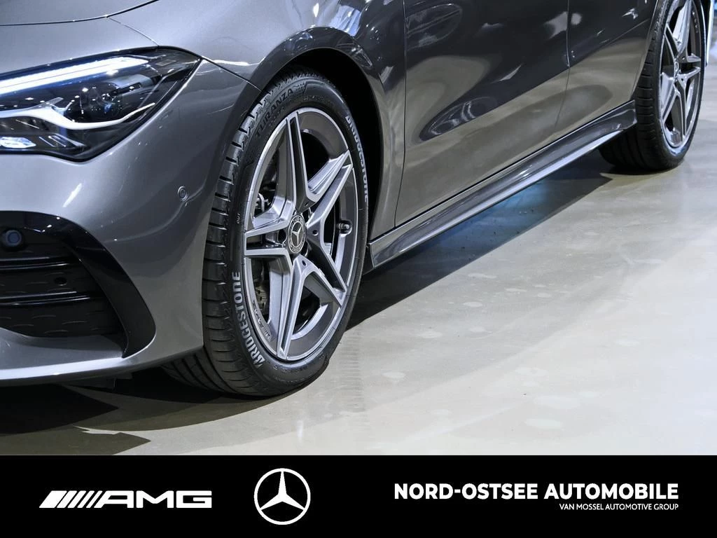 Mercedes-Benz CLA 200 d AMG COUPÉ ADV.+ MBUX SHZ KEYLESS-GO AMG Line