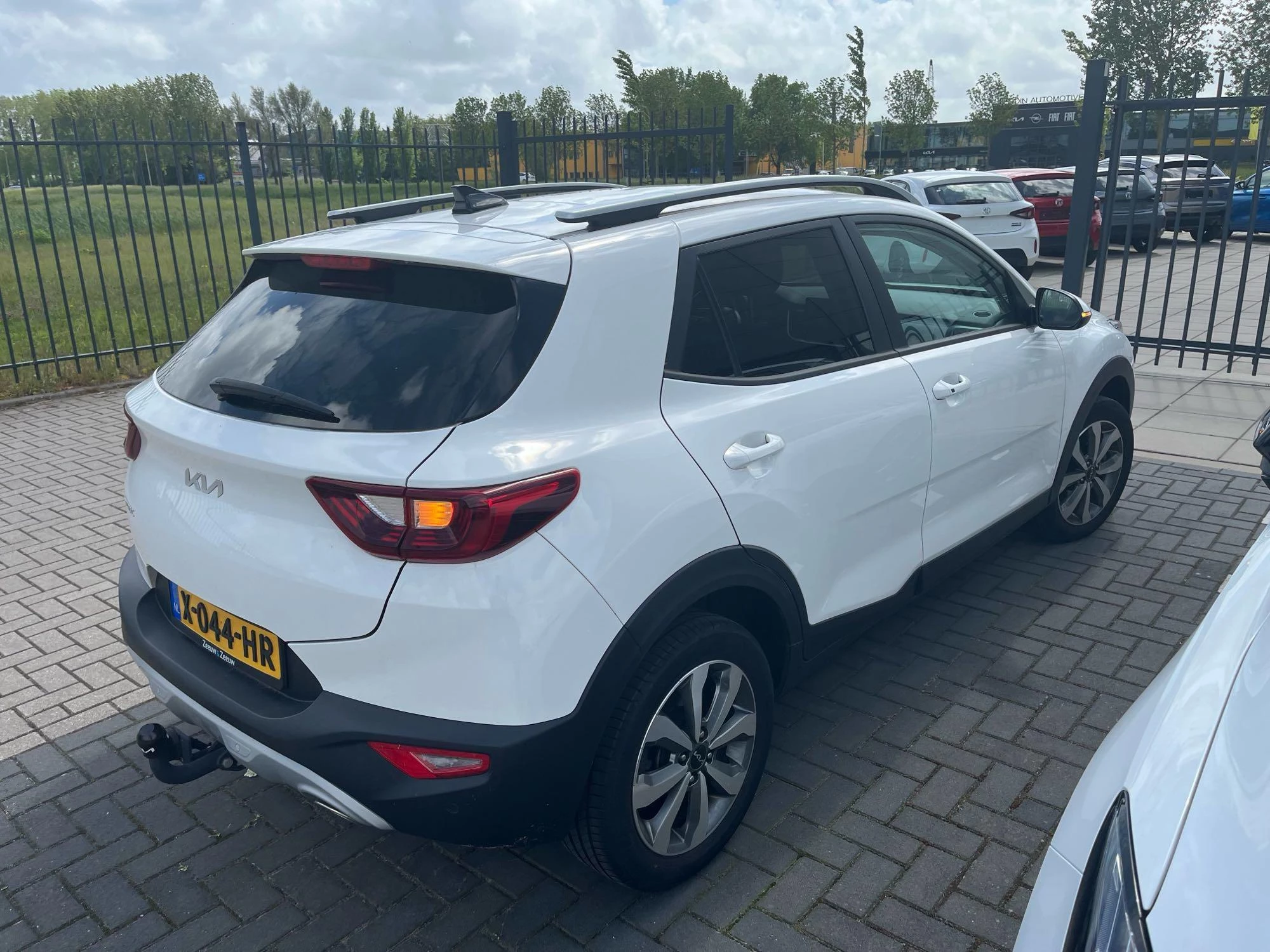 Kia Stonic 1.0 T-GDi MHEV DynamicPlusLine