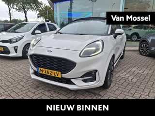 Ford Puma 1.0 EcoBoost Hybrid ST-Line X First Edition