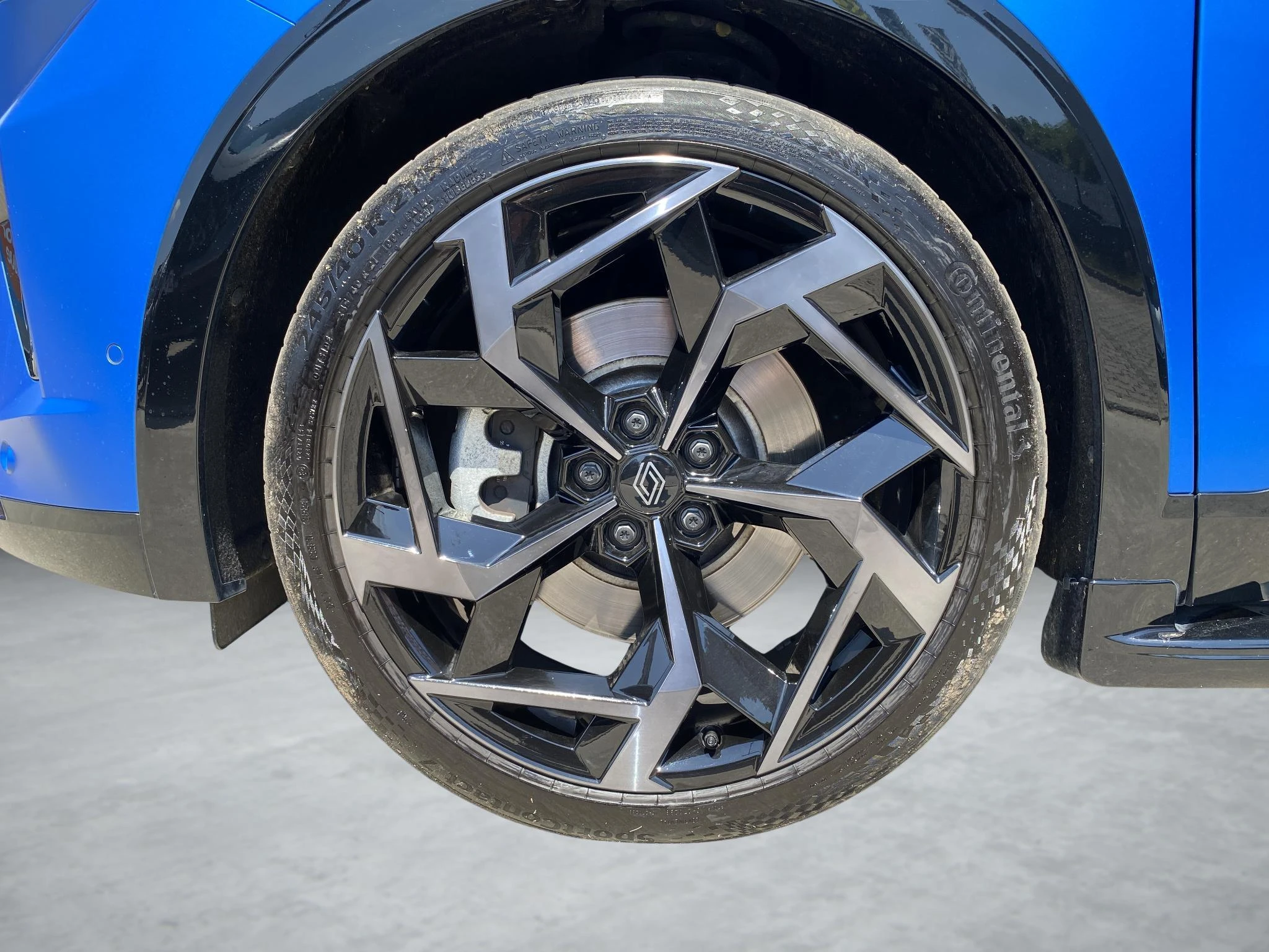 Renault Rafale Atelier Alpine E-Tech plug-in hybrid 300