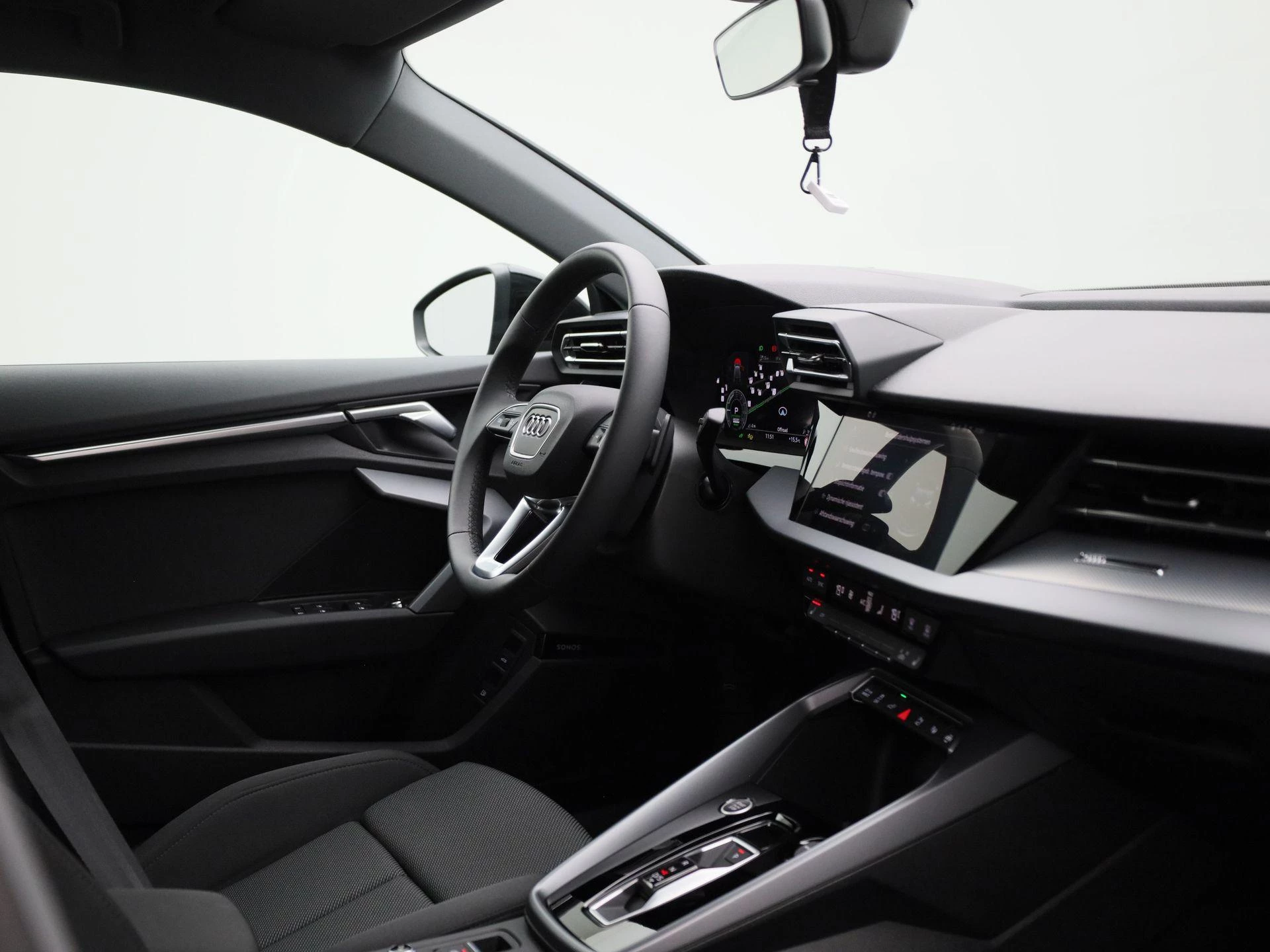 Audi A3 Sportback 45 TFSI e S edition Competition