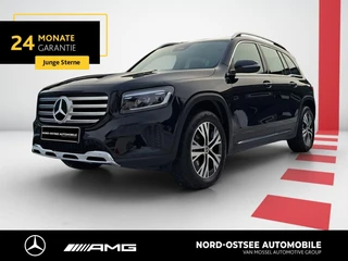 Mercedes-Benz GLB 200 d PROGRESSIVE DISTRONIC SHZ MBUX KLIMA Progressive