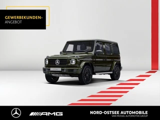 Mercedes-Benz G-Klasse 400 d AMG STRONGER THAN TIME EDITION 360 AHK AMG Line