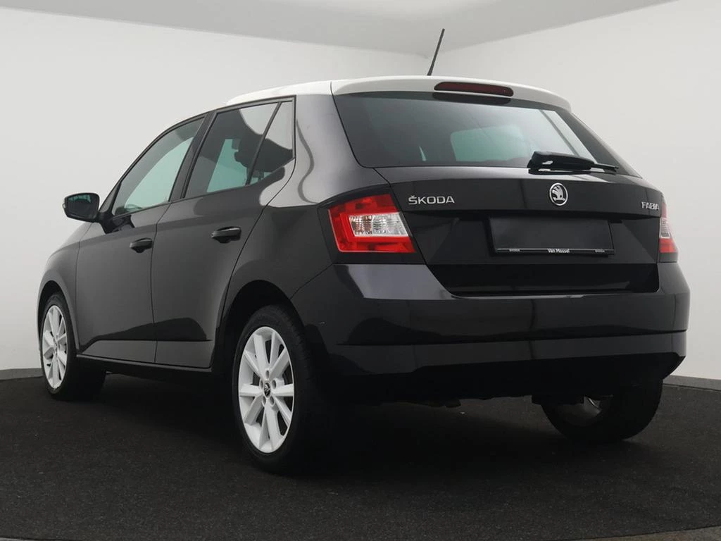 Škoda Fabia Fabia Ambition 1.2TSI 90PK *PDC ACHTER*BLTH*RADIO*...*