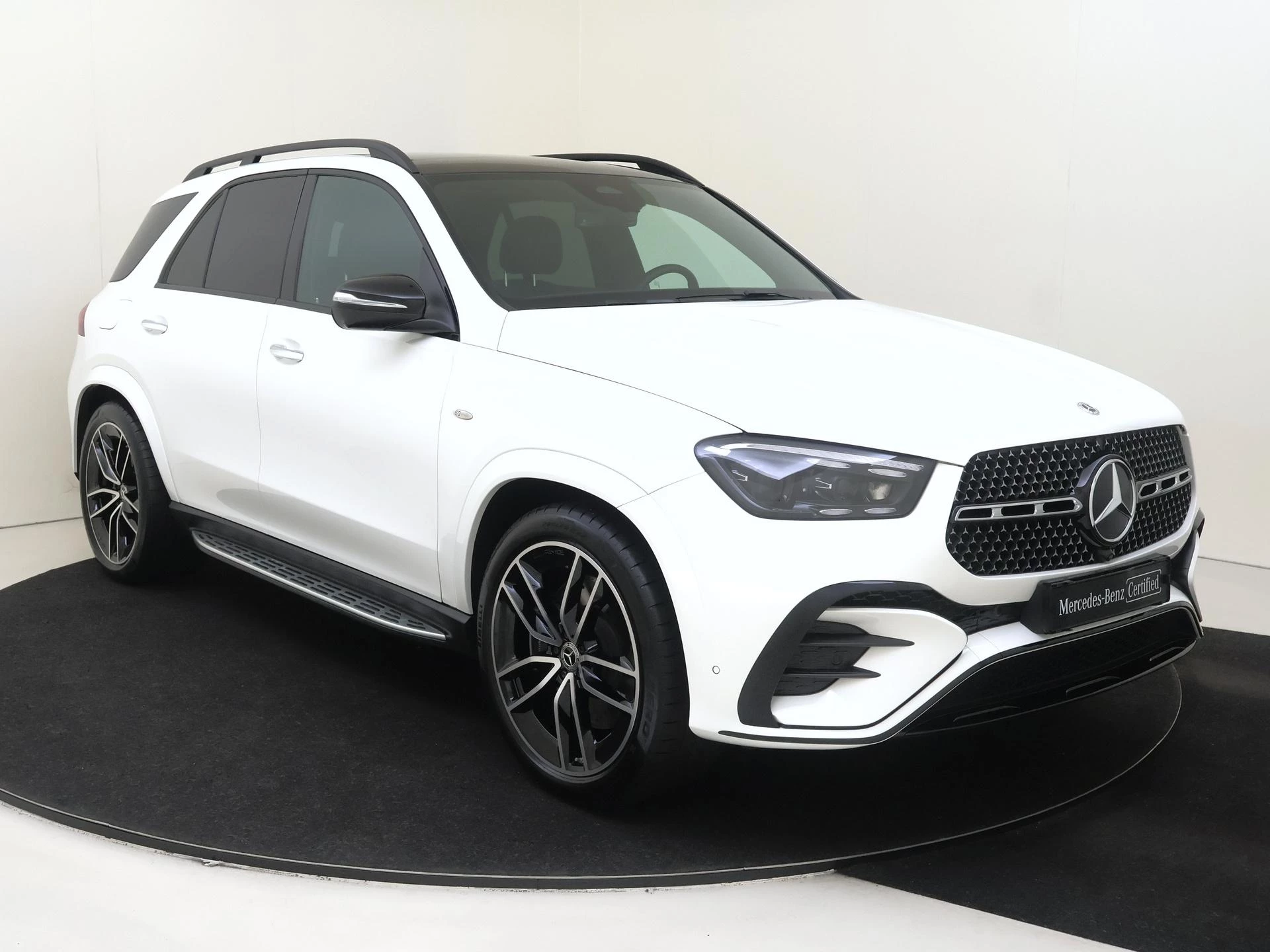 Mercedes-Benz GLE 400 e 4MATIC AMG Line Premium Plus