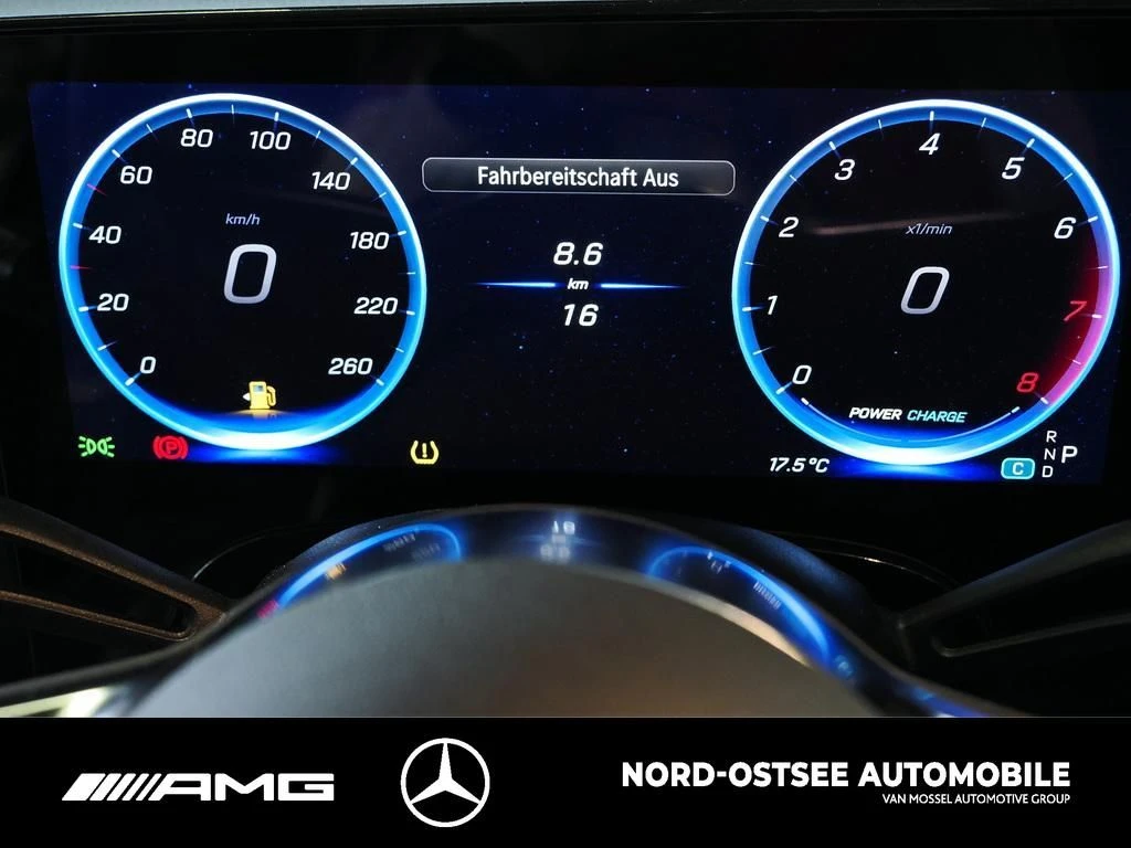 Mercedes-Benz GLB 200 PROGRESSIVE NIGHT SUPERSCREEN 7-SITZER Progressive
