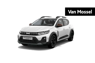 Dacia Sandero Stepway Hybrid 155 6AT Extreme