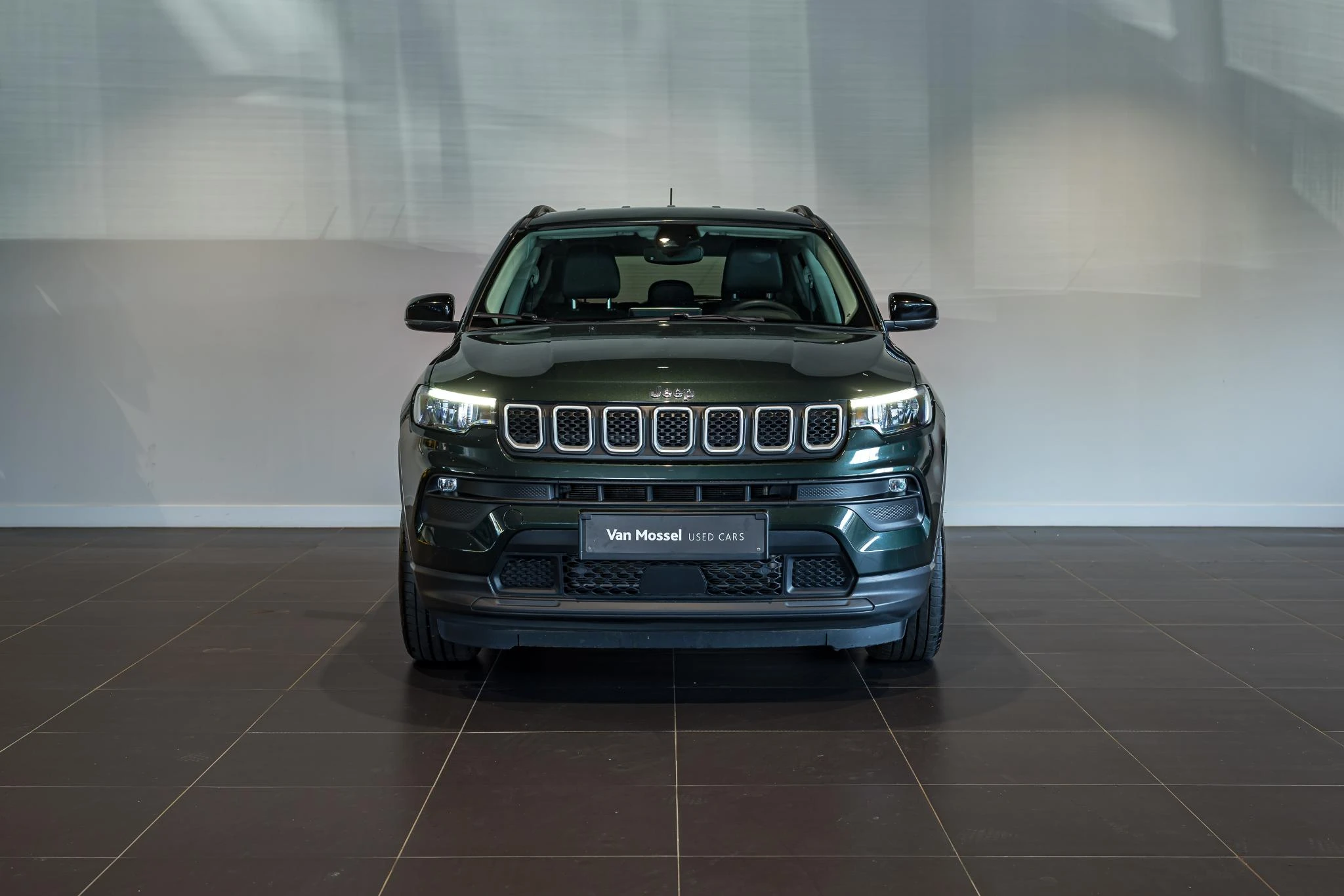 Jeep Compass 1.3 Turbo T4 150 4x2 DDCT Longitude