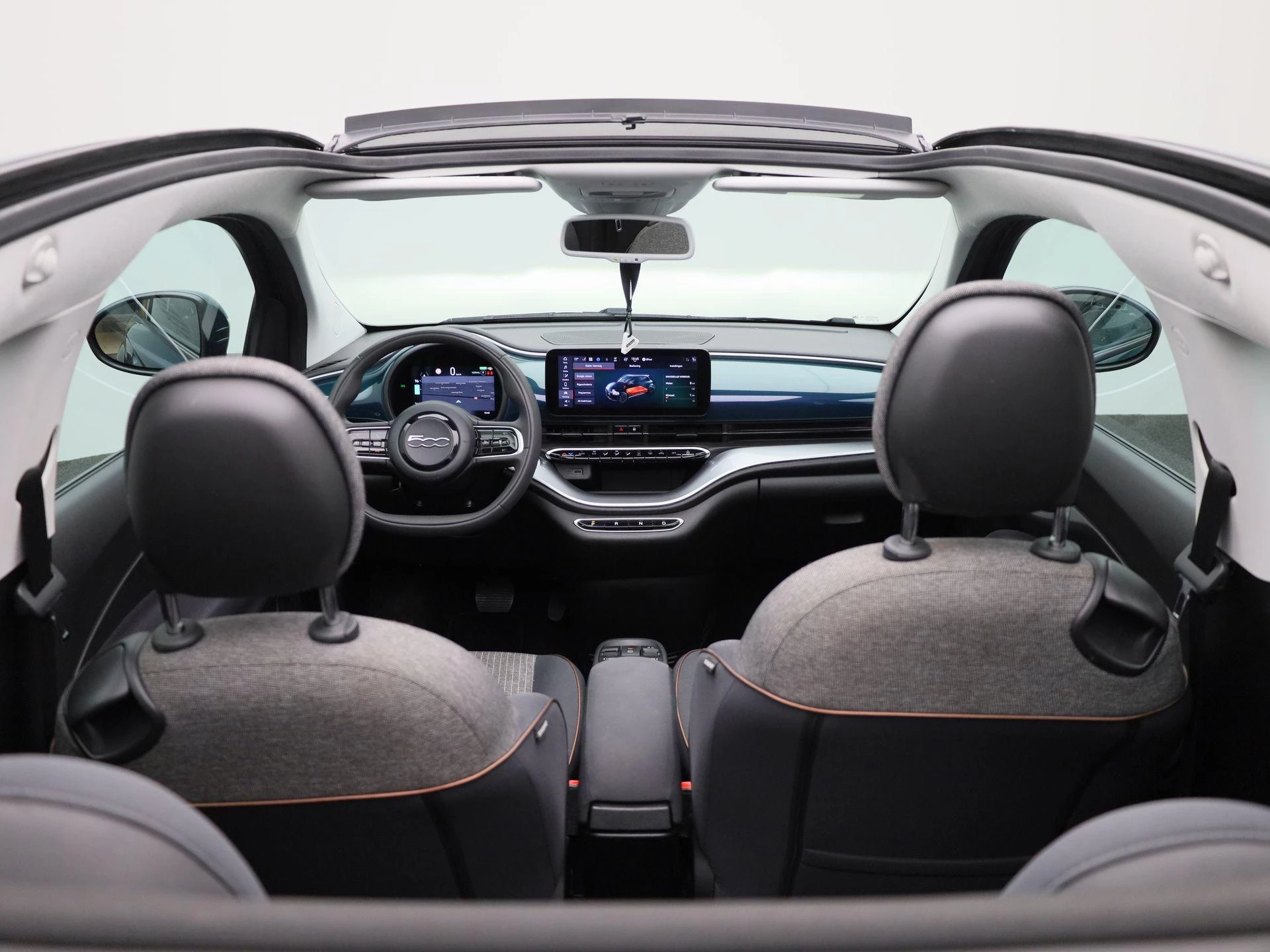 Fiat 500C 500e 42 kWh Icon