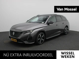 Peugeot 308 SW 1.6 Plug-in Hybrid 180 GT