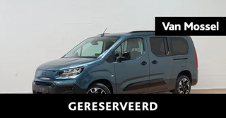 Fiat Qubo L 1.5 BlueHDI 130 S&S AT La Prima Long