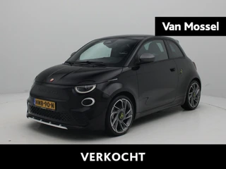 Abarth 500e Turismo 42 kWh