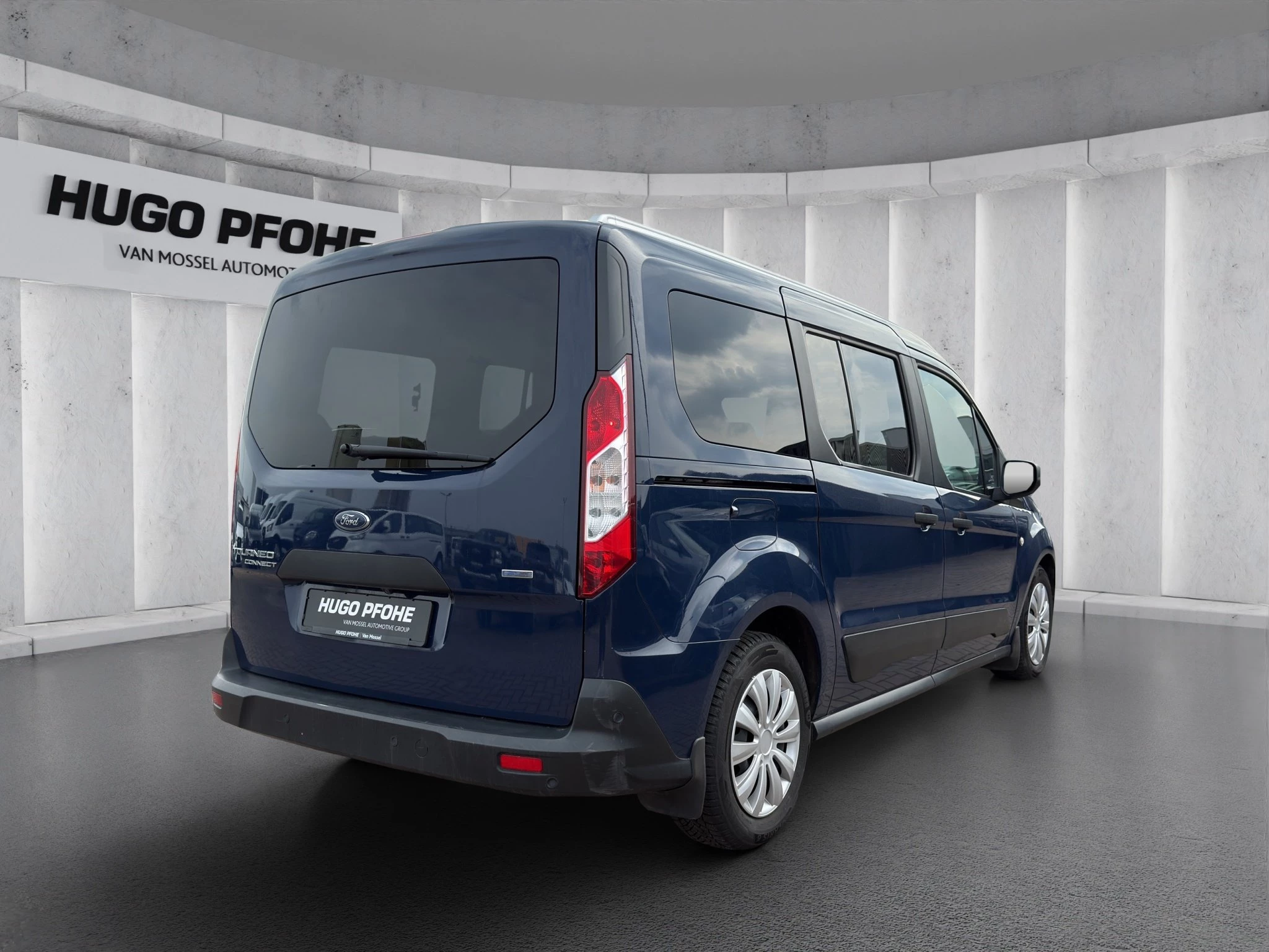 Ford Tourneo Connect Grand