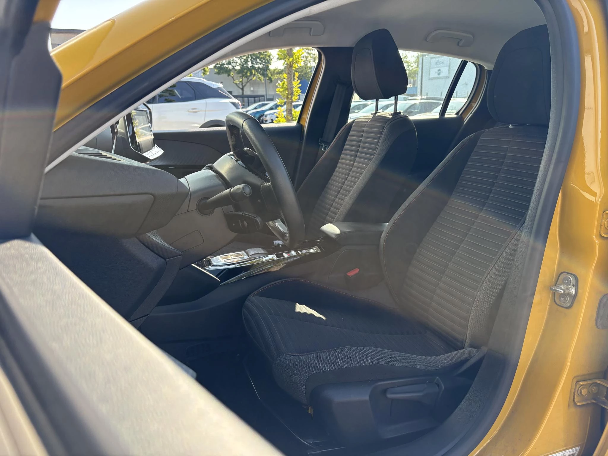 Peugeot e-208 EV Active 50 kWh