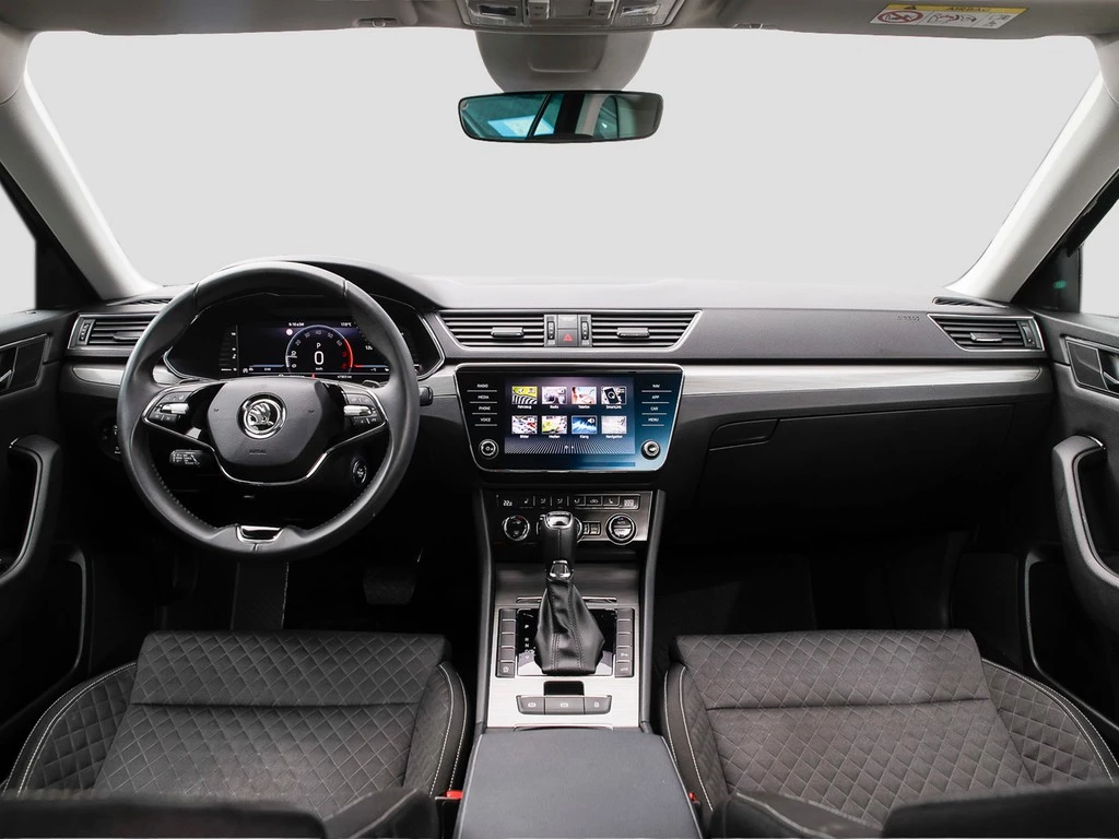 Škoda Superb Combi 1.5 TSI DSG Ambition Navi/SmartLink
