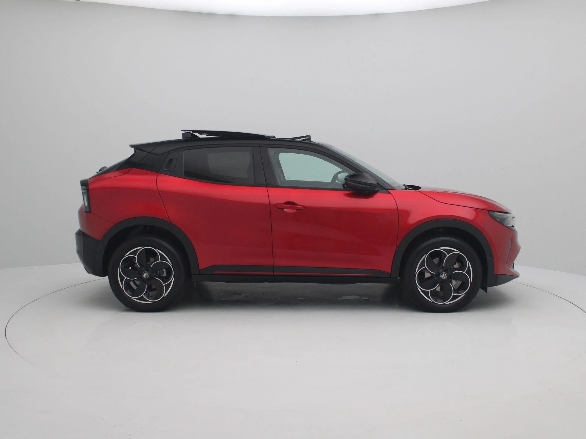 Alfa Romeo Junior 1.2 Turbo Hybrid Ibrida Q4