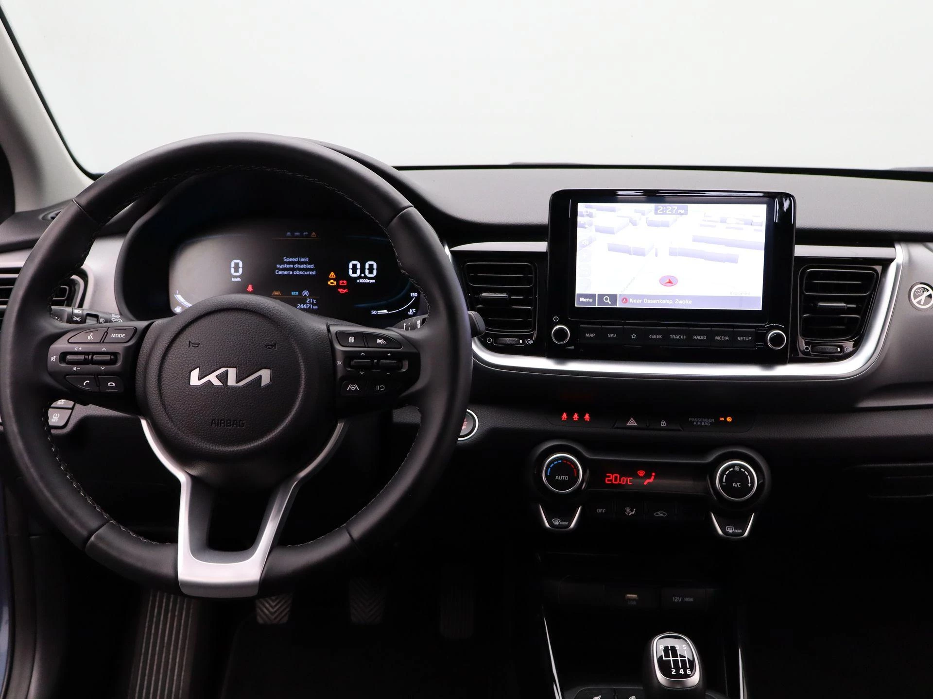 Kia Stonic 1.0 T-GDi MHEV DynamicPlusLine