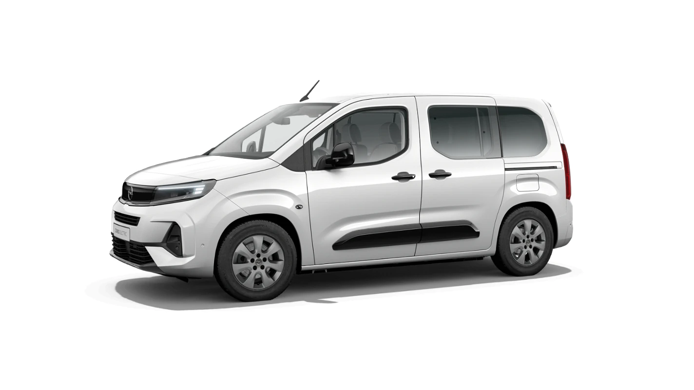 Opel-Combo-e Life-image-1