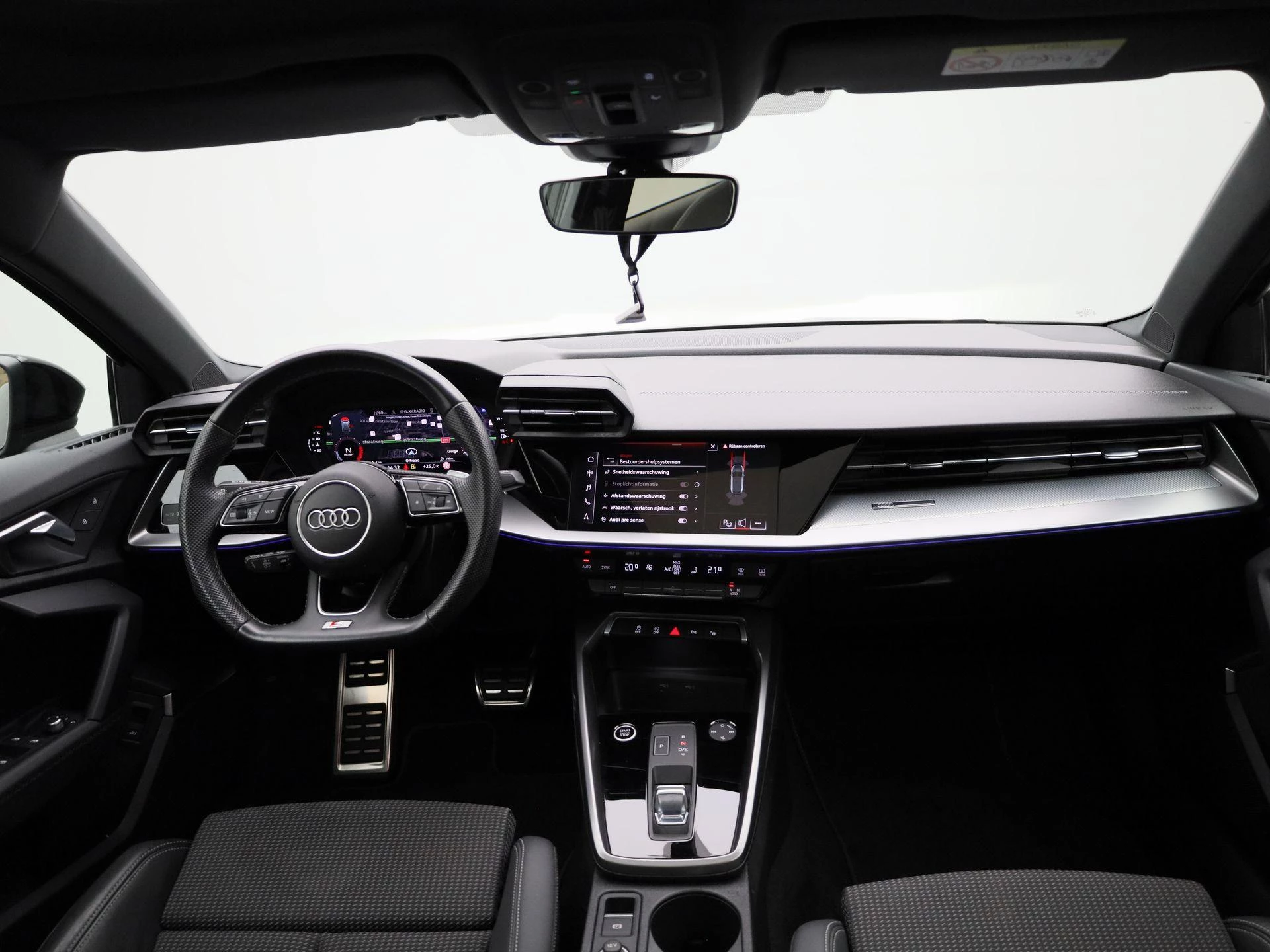 Audi A3 Sportback 30 TFSI S edition