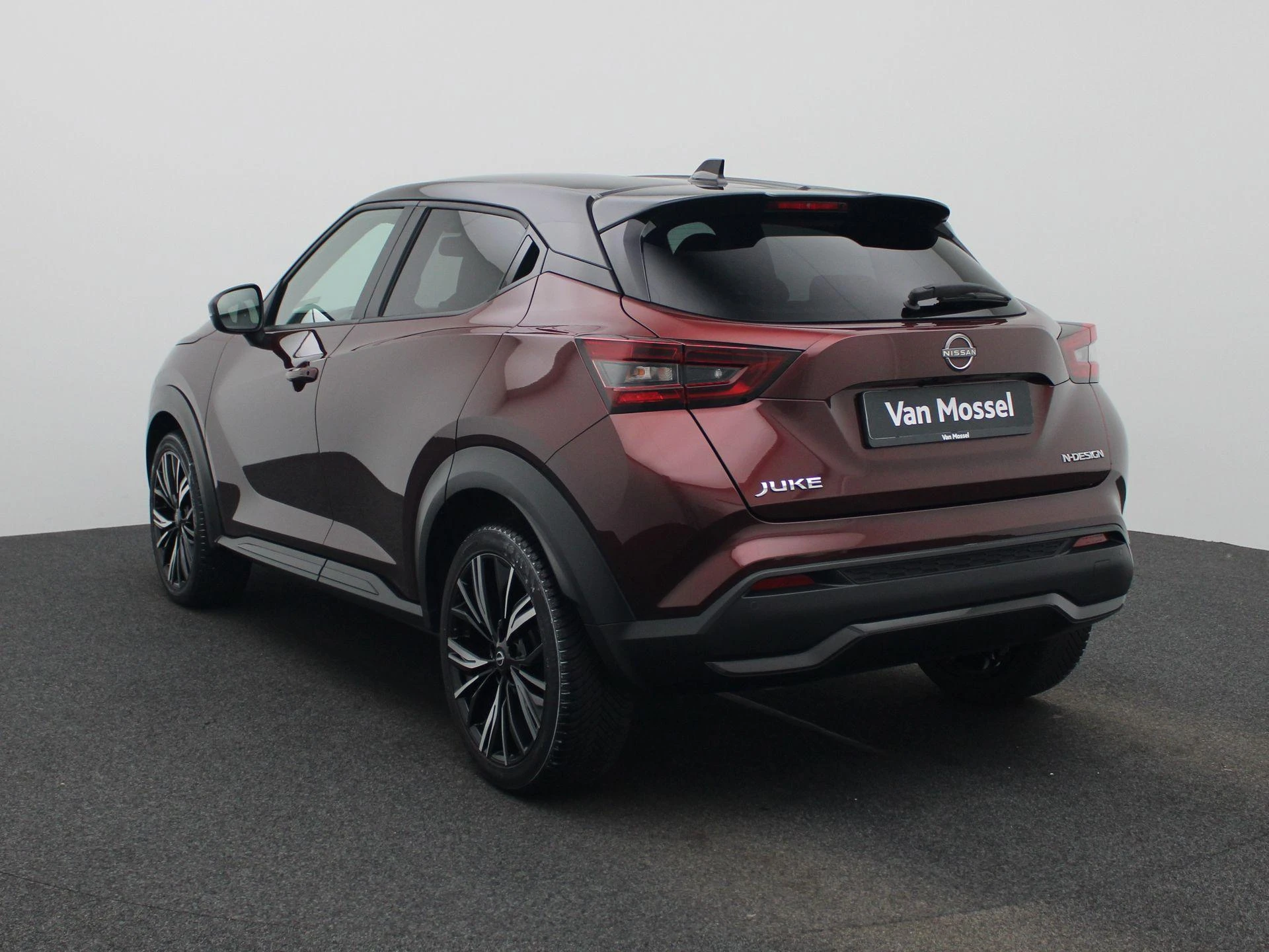 Nissan Juke 1.0 DIGT N-Design