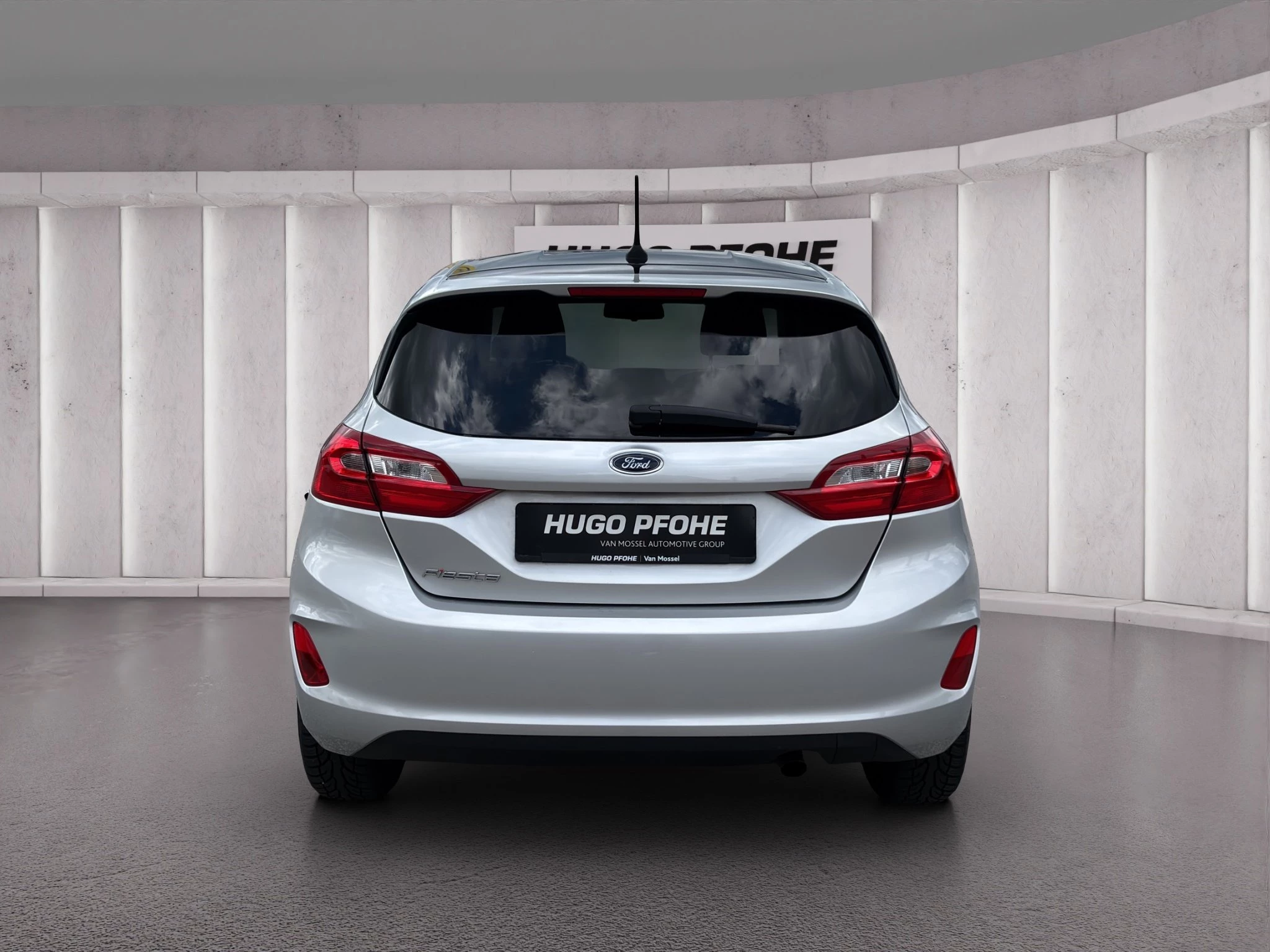 Ford Fiesta 1.0 EcoBoost Trend