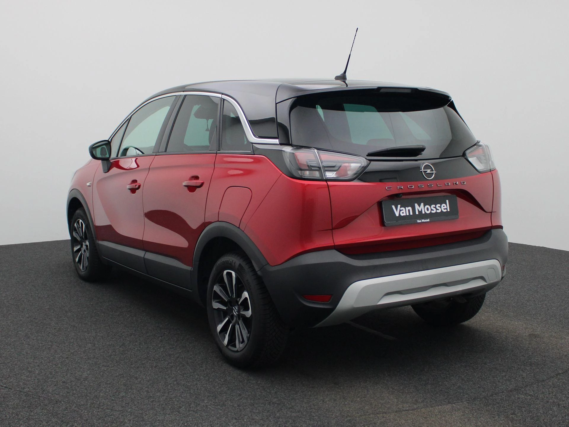Opel Crossland 1.2 81kW Turbo S/S Elegance