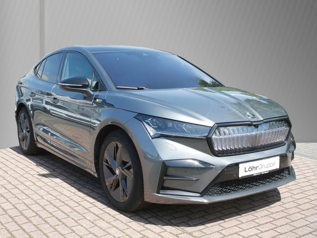 Škoda Enyaq Coupe RS Lounge 20" ACC Pano AHK Canton