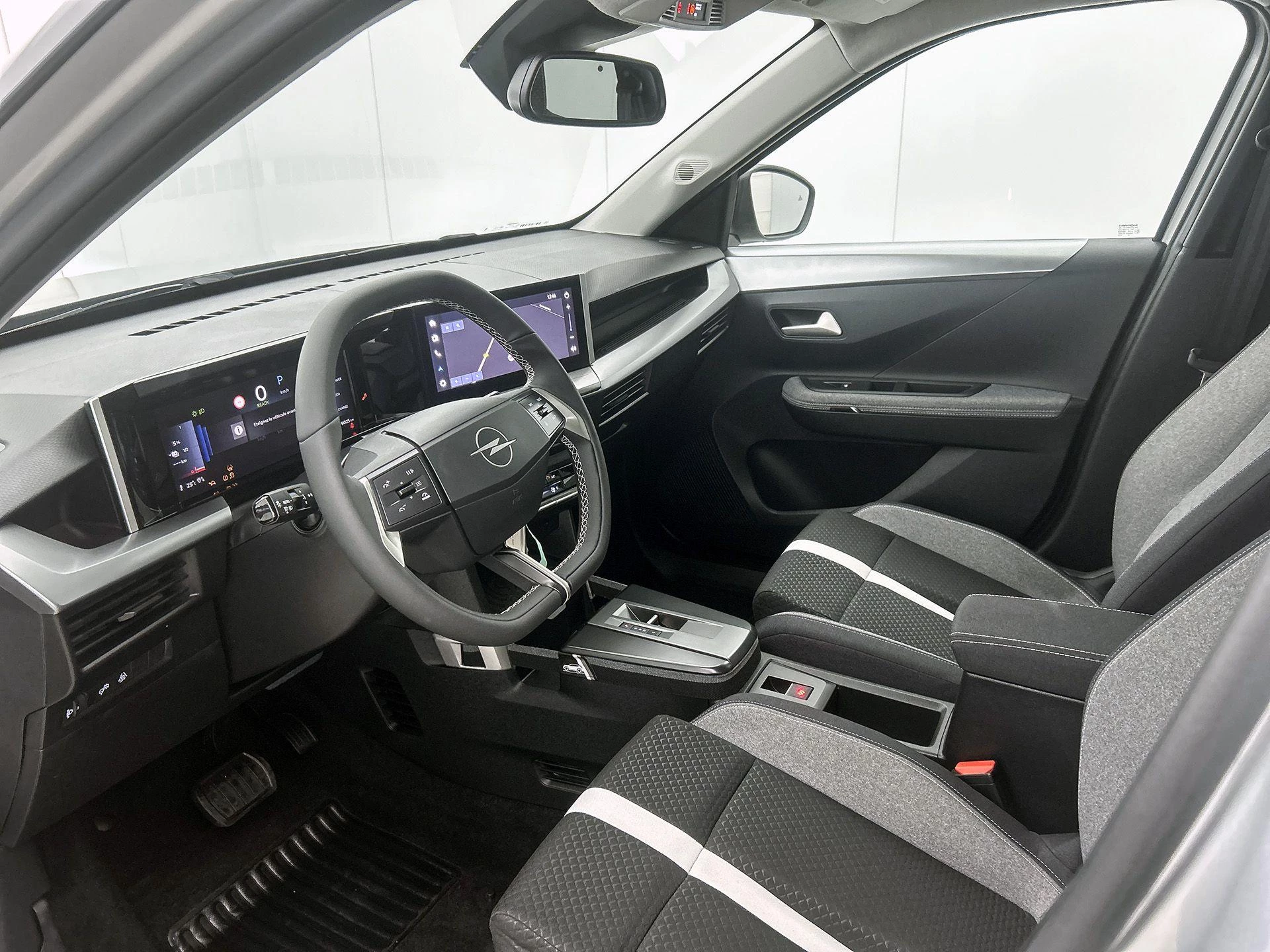 Opel Frontera Extended range Electric GS 54 kWh