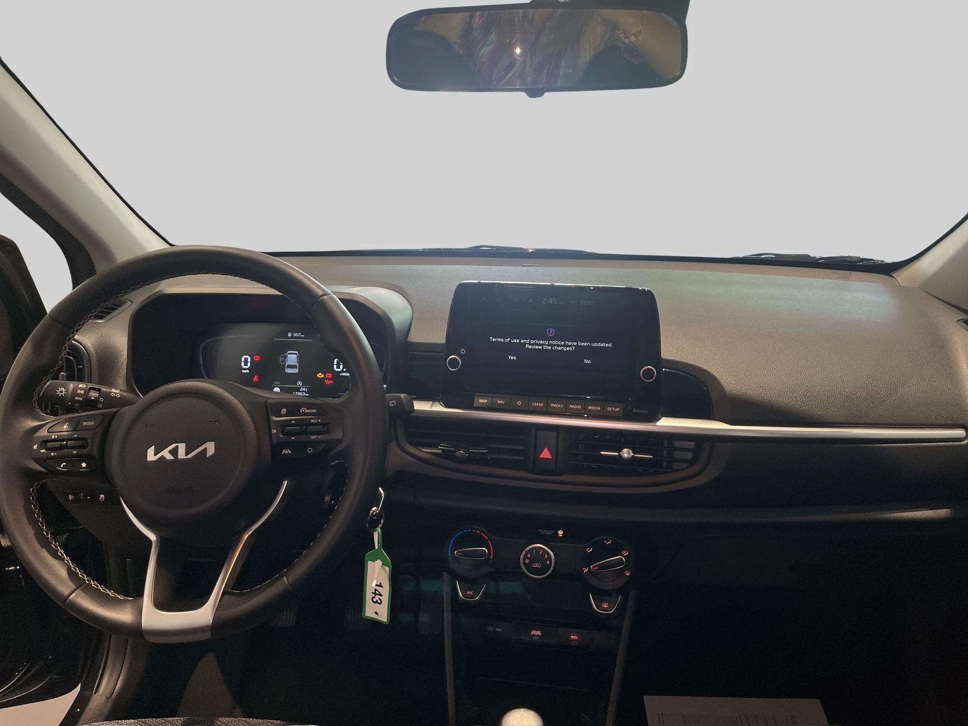 Kia Picanto 1.0 GDI ISG 63 MT Pulse