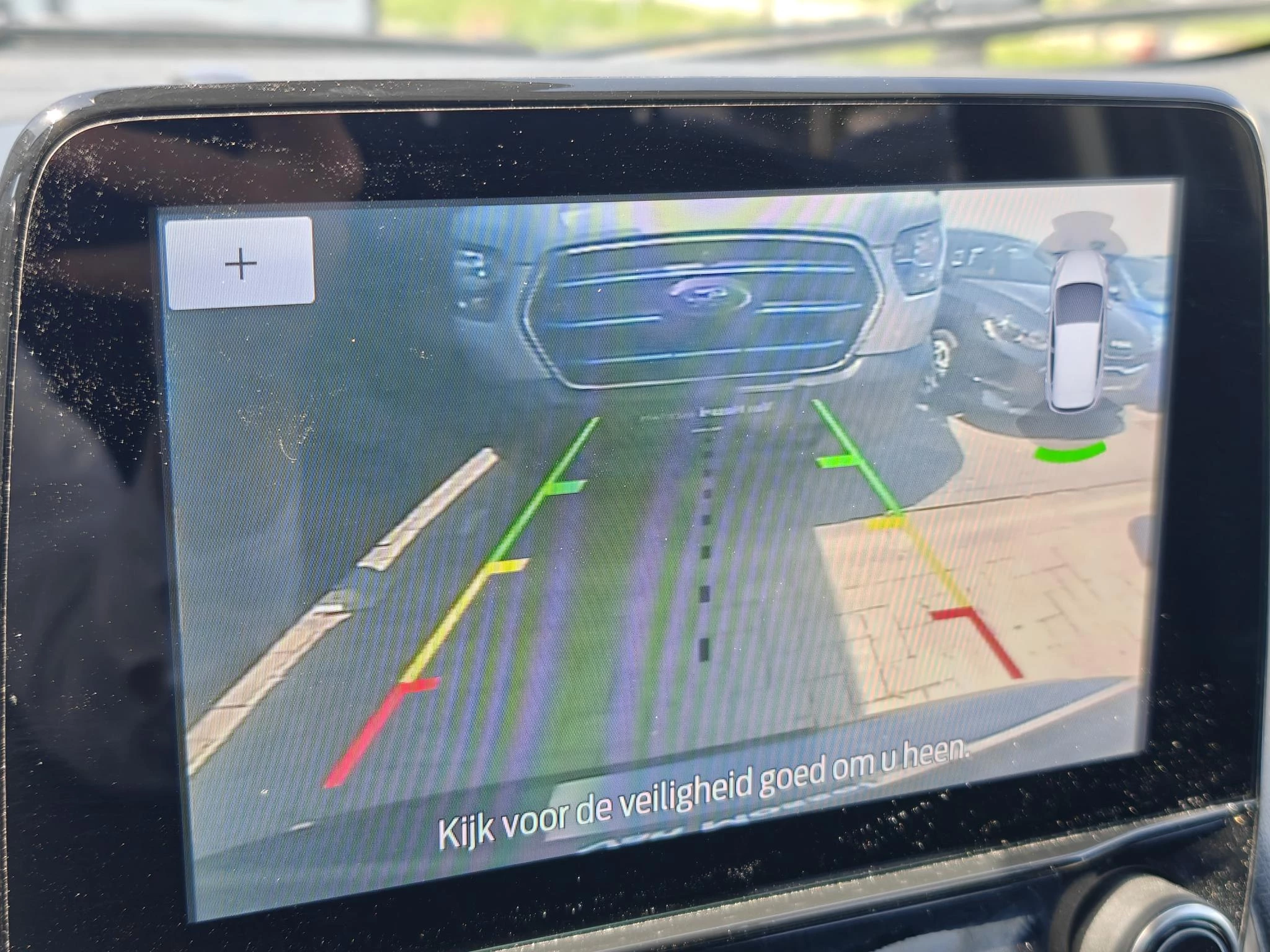 Ford EcoSport ST Line - Camera - B&O -Winterpack