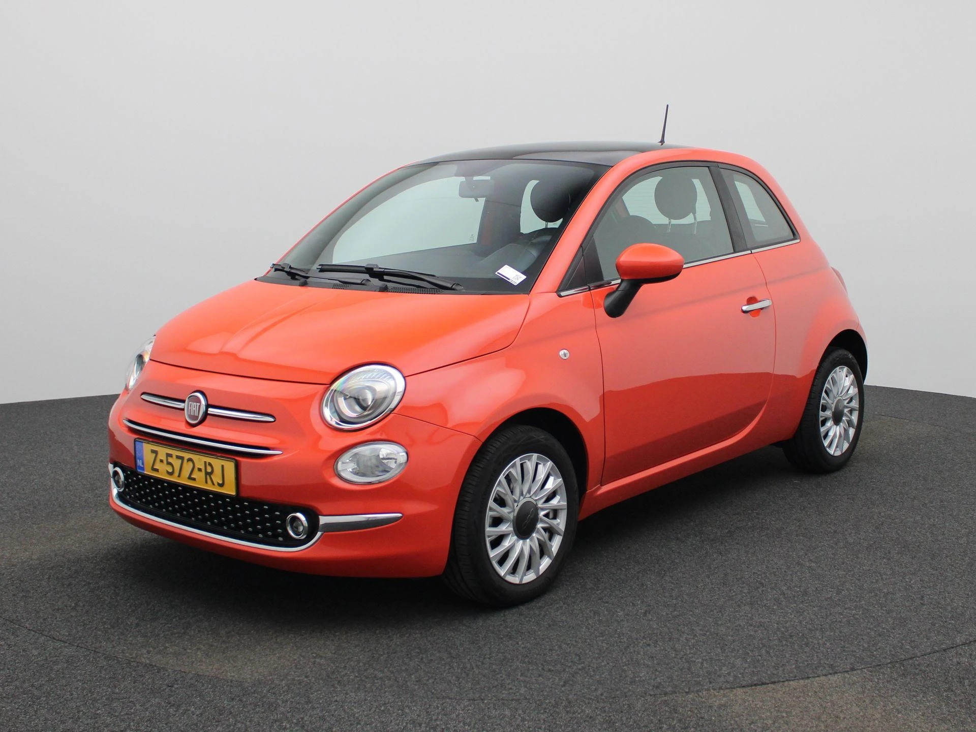 Fiat 500 - 1