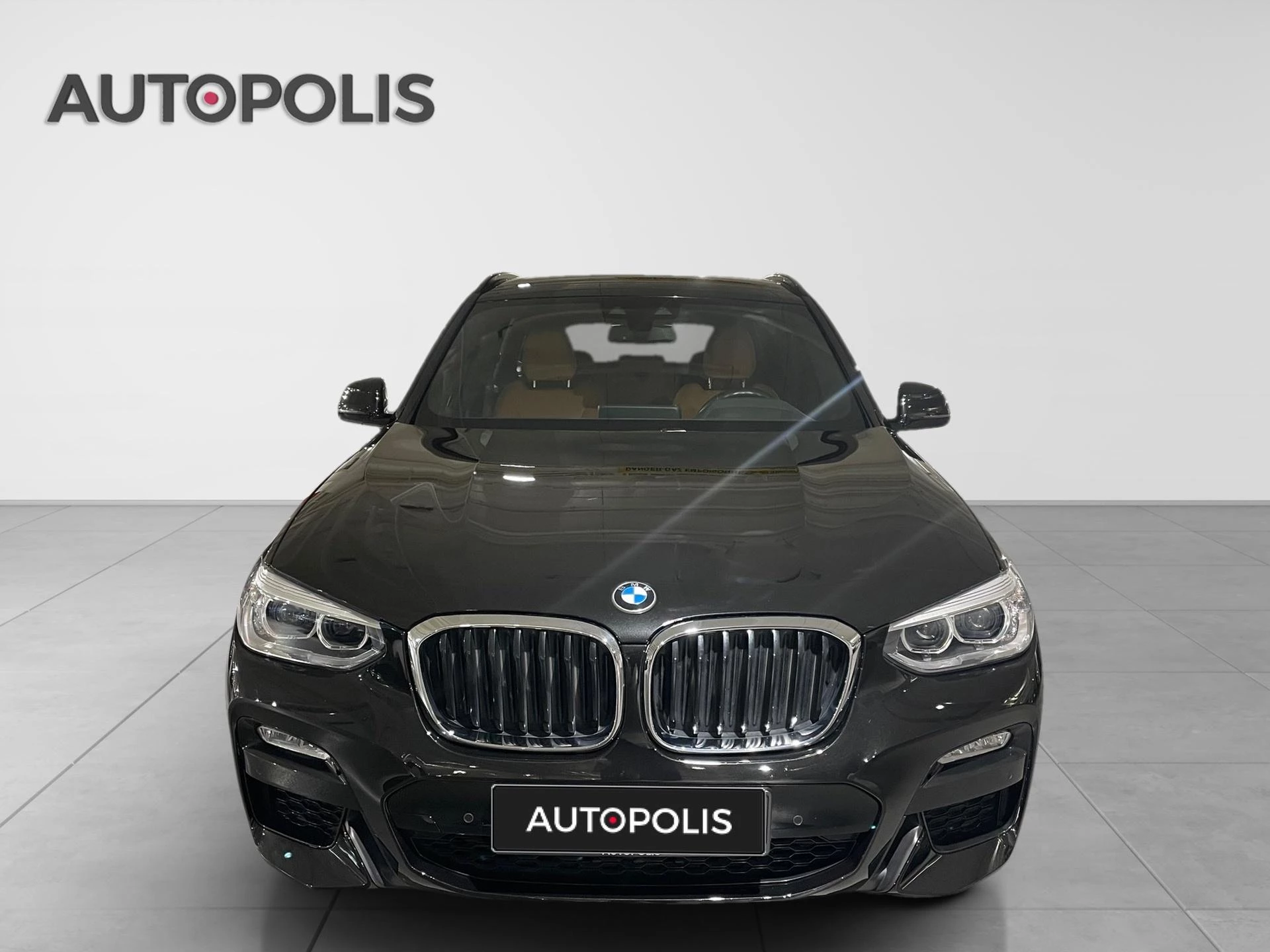 BMW X3 2.0 xDrive 20D PACK M